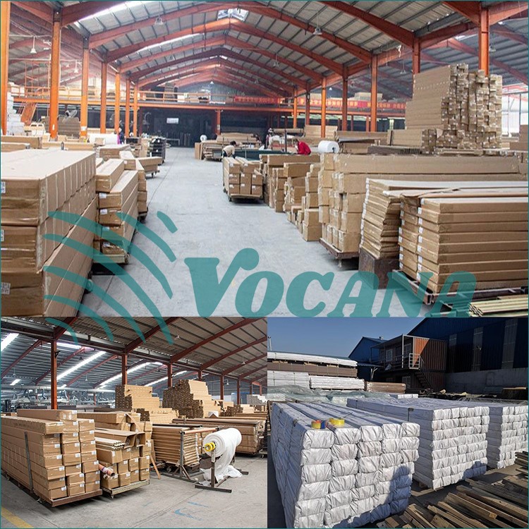 WPC Wood Fiber Wall Panel factory